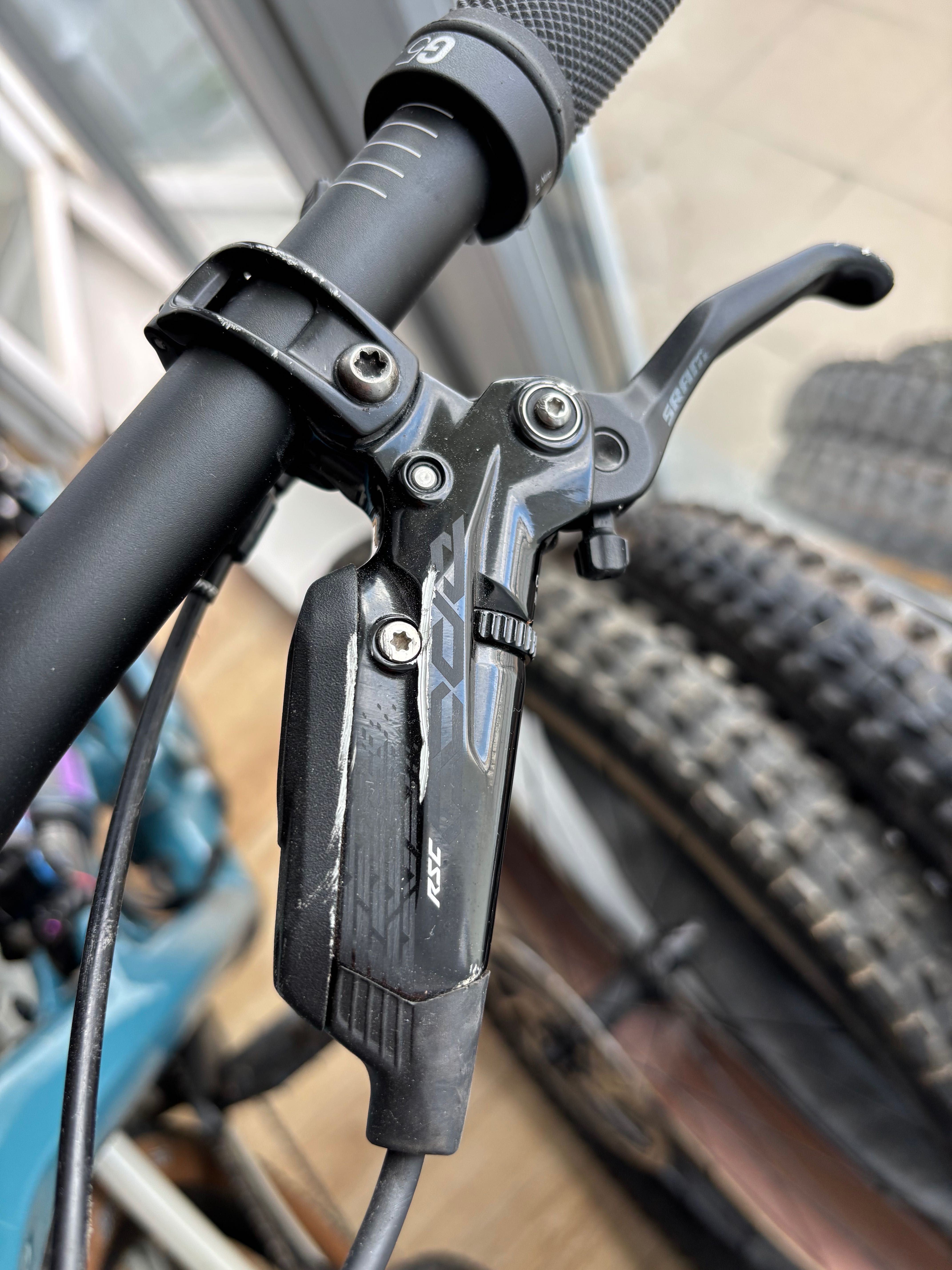 YT Capra 2024 roz. M. Czytaj opis!