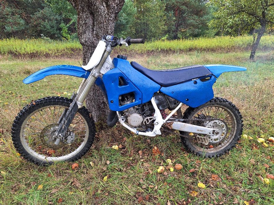 Yamaha yz 125 2t (Cr,kx,rm,ktm,250,cross enduro,dt,kmx,exc)