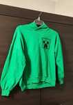 Bluza Minecraft z kapturem Rozm 146 Reserved