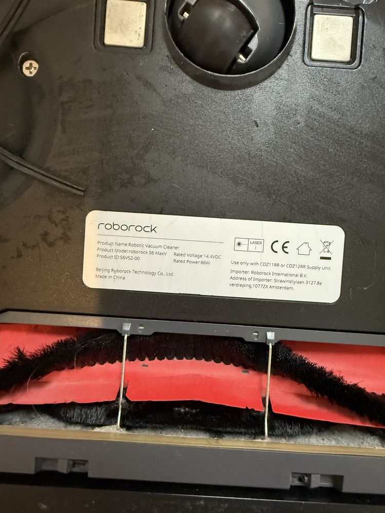 Roborock s6 max uzywany