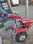 Traktorek jednoosiowy HONDA