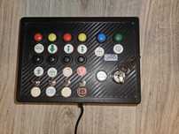 Button Box pod symulator ETS ATS  Farming itd
