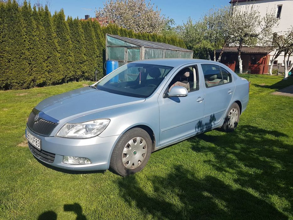 Skoda Octavia Skoda Octavia II 1,6 FSi