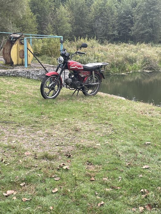 продам альфу 110