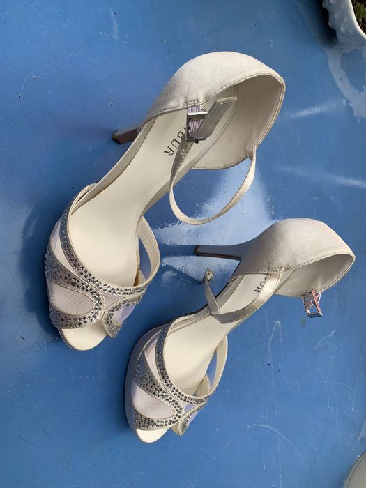 Sapatos cerimónia Menbur