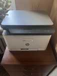 Принтер hp color laser mfp 178 nw