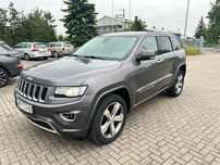 Jeep Grand Cherokee Pierwszy właściciel