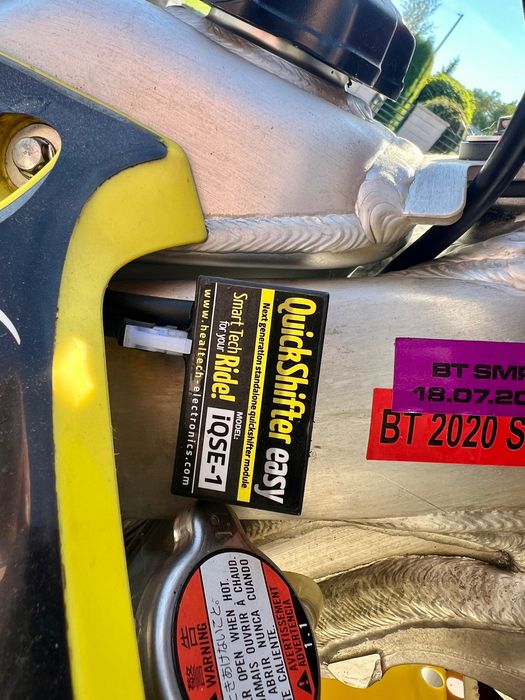 Suzuki RMZ 450 supermoto  2016 rok