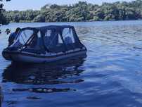 Лодка Колібрі DSL450