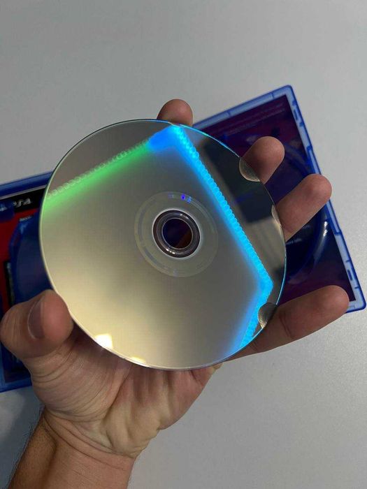 Диск Red Dead Redemption 2 PS4