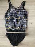 Tankini komplet 38