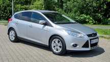 Ford Focus Ford Focus Kompakt 1.6 123 KM Benzyna • 2011 • Klimatyzacja • Zadbany
