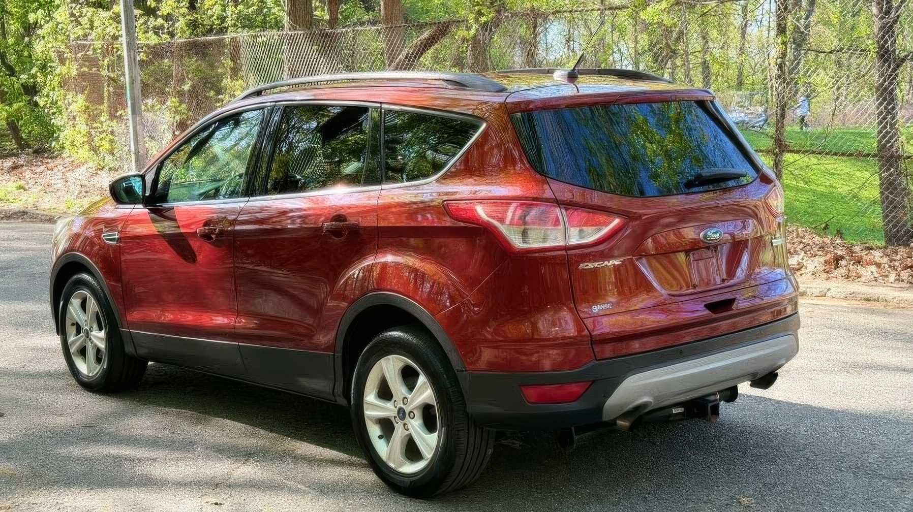 2015 Ford Escape SE
