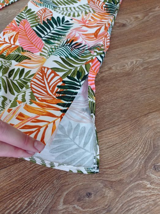 Жіночі широкі штани брюки Papaya палаццо wide leg Xl