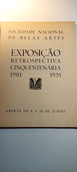 Exposição Retrospectiva Cinquentenária 1901_-1951