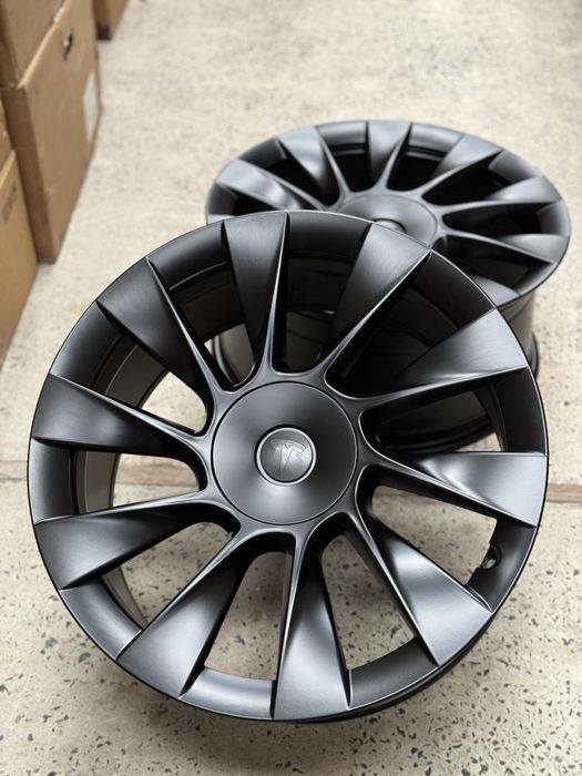 Диски Нові TESLA R19/5/114,3 Тесла Model Y . В Наявності .