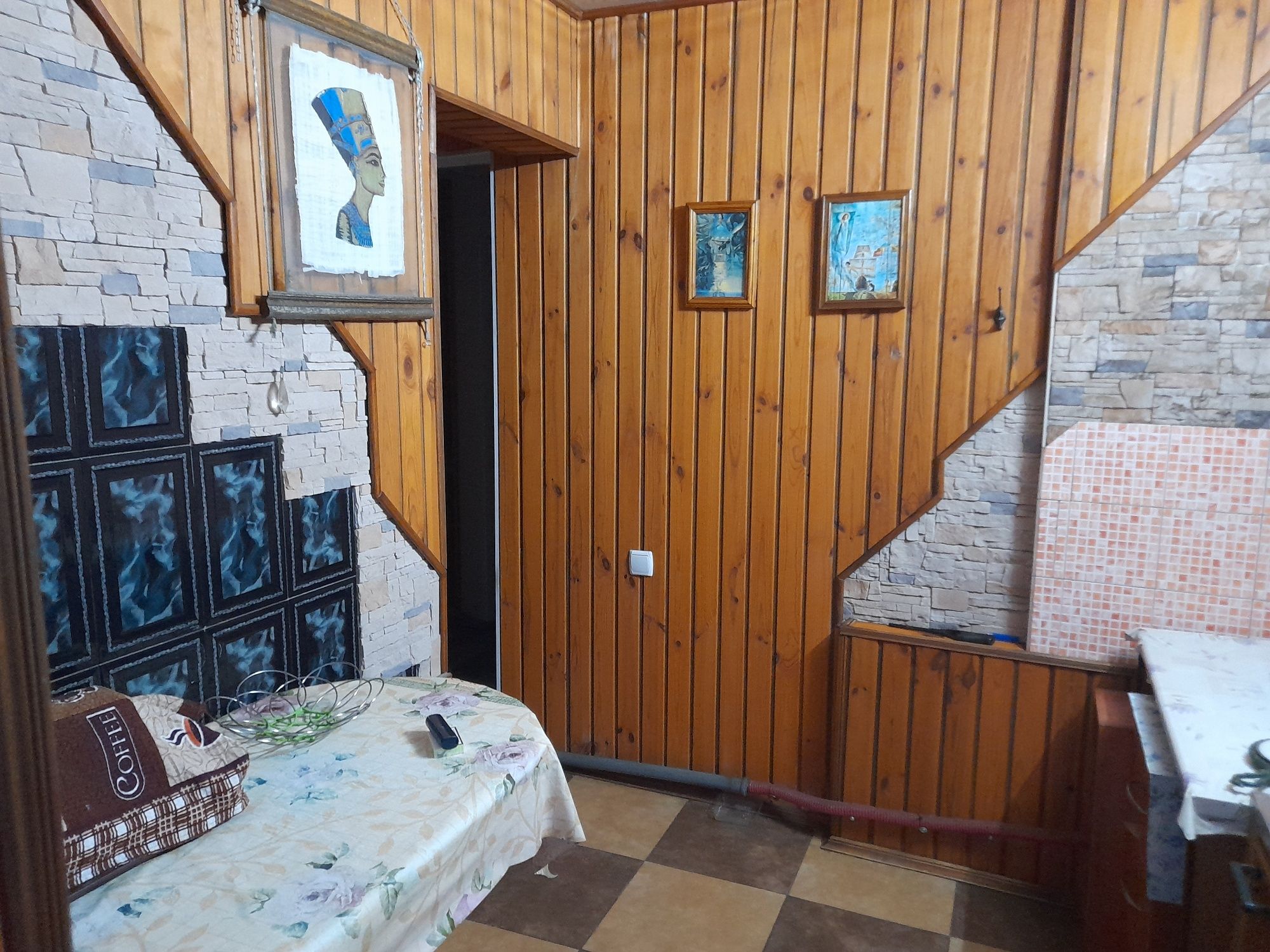 Сдаю комнаты в районе 10ст. Б.фонтана, 800 м. до пляжа "Чайка"