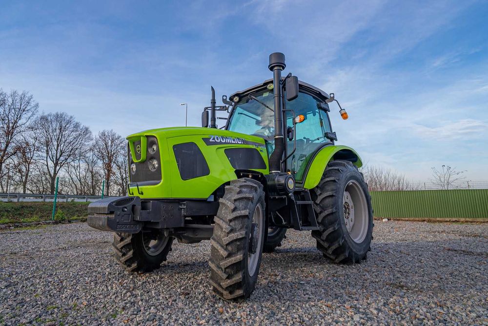 Трактор Zoomlion RN1104 Pro 2025