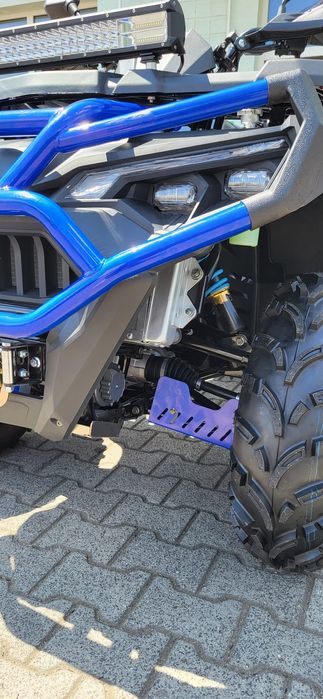 Quad Diabolini Monster 500 cc 4#4 homologacja T3B  Raty Kredyt