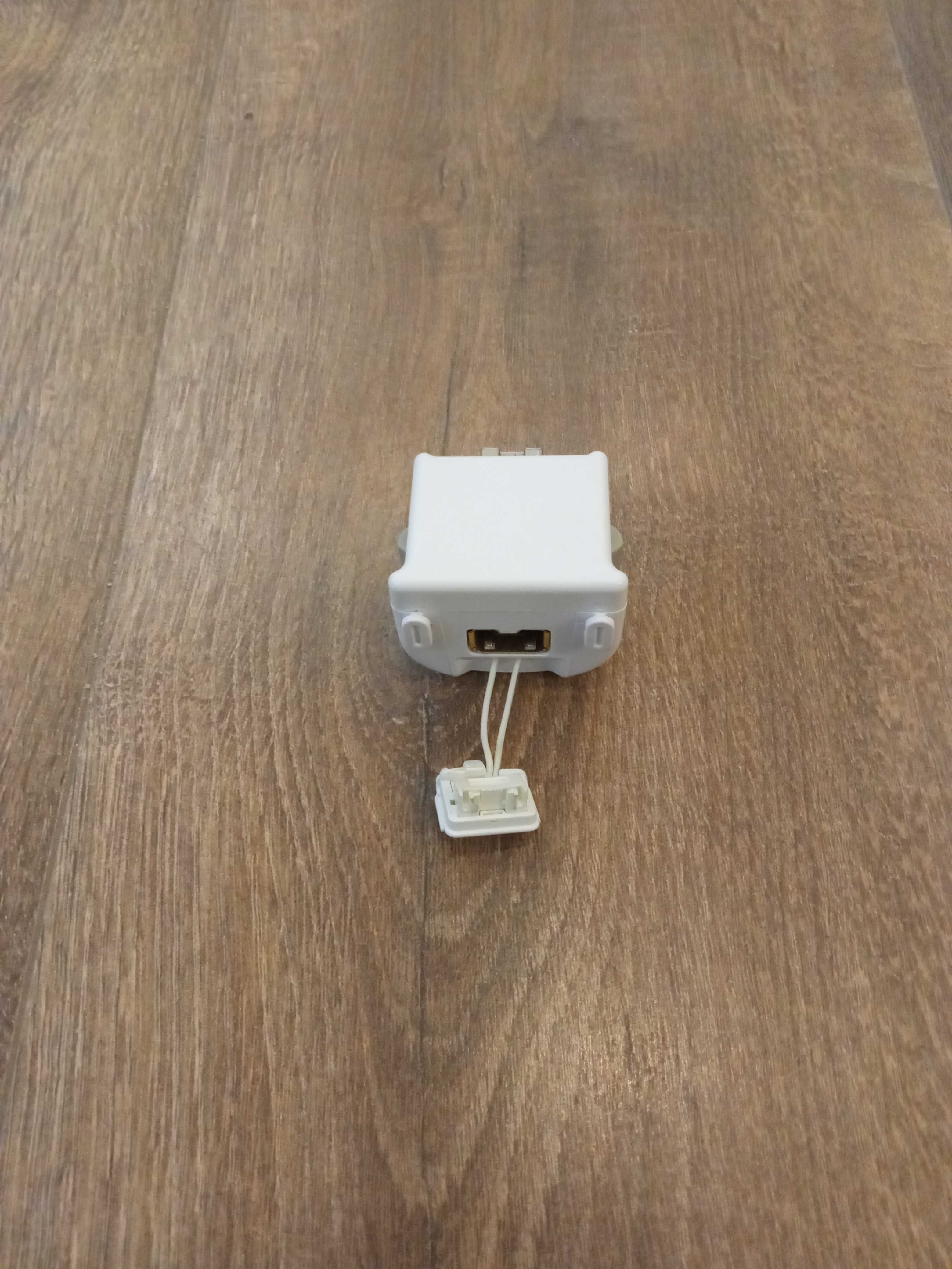 Oryginalny Wii Remote z Motion Plus (biały)