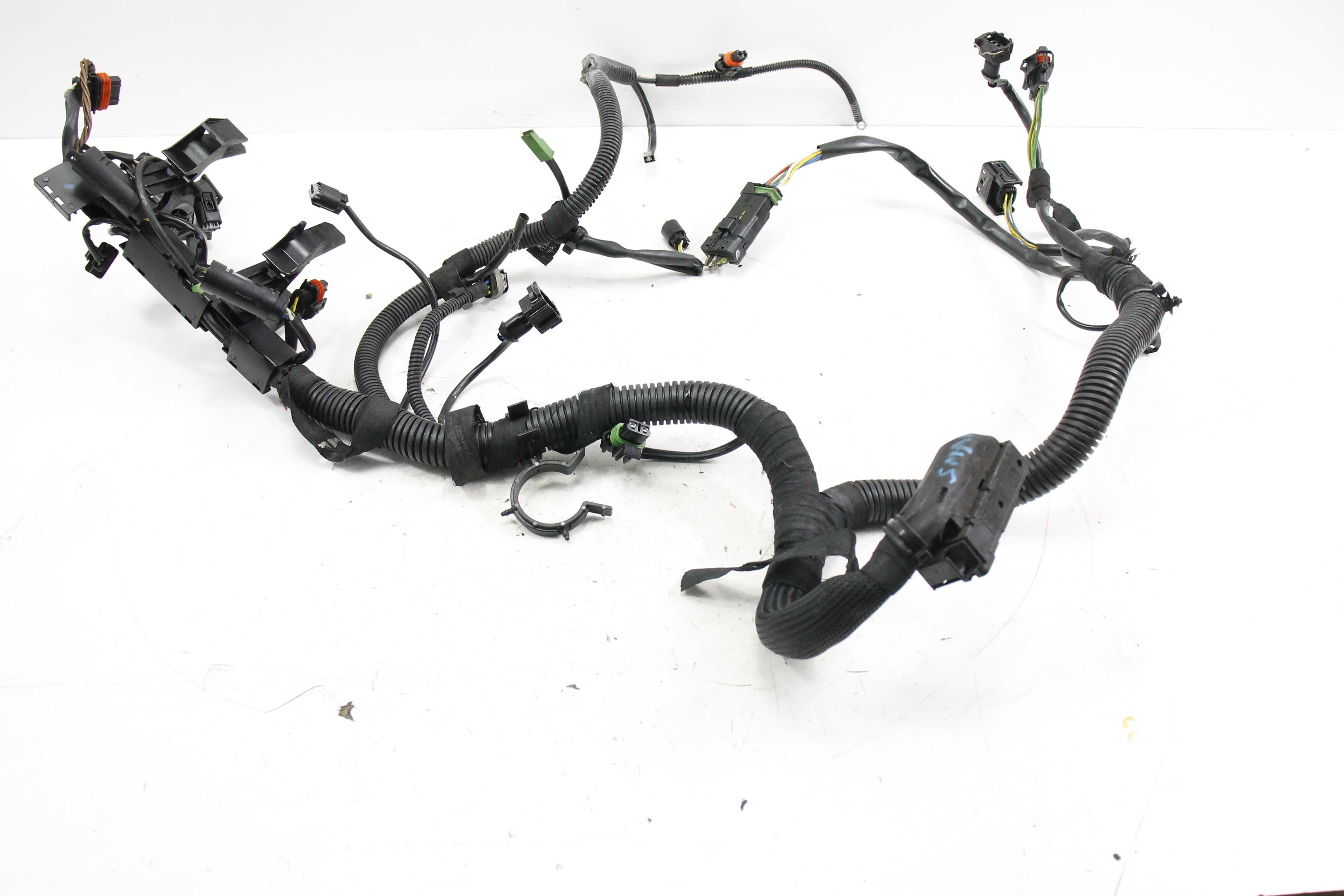 wiązka silnika wtyczka komputera sterownika Smart fortwo 0.6 turbo