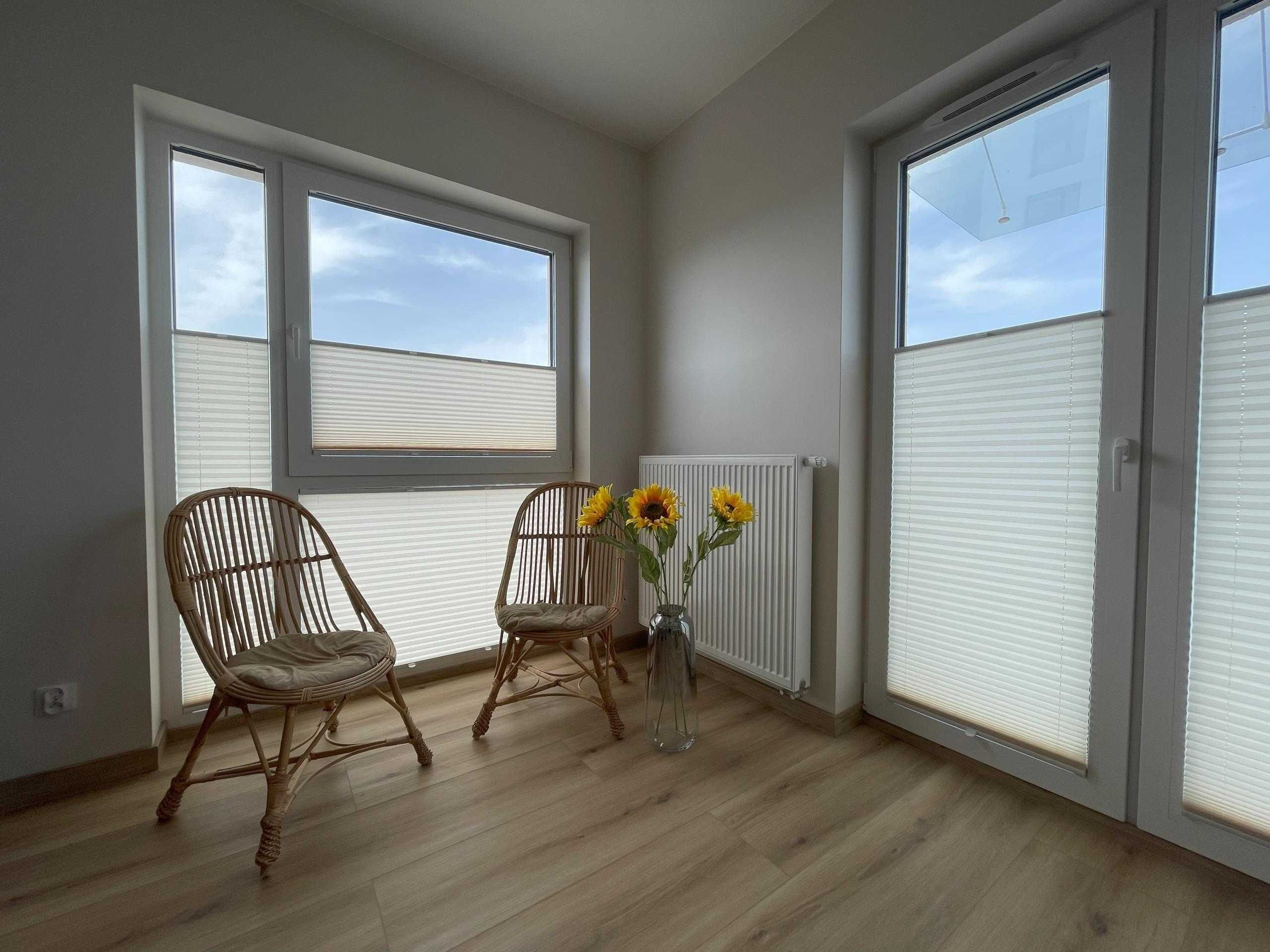Na wynajem 3pok. Apartament, świetna lokalizacja "Legionów 66"