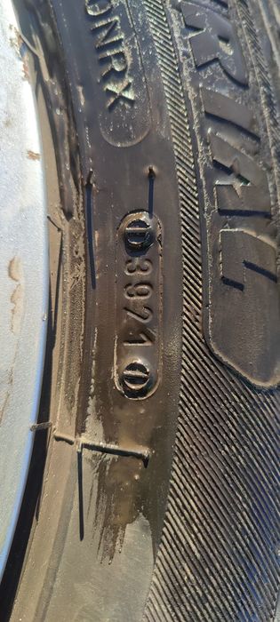 Гума 205 55 R16 всесезонна 2021 року стан нової гума резина р16 r16