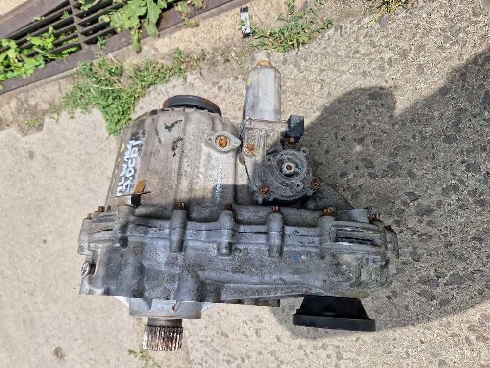 Mercedes ML W164 3.0 CDI Reduktor Skrzyni Biegów