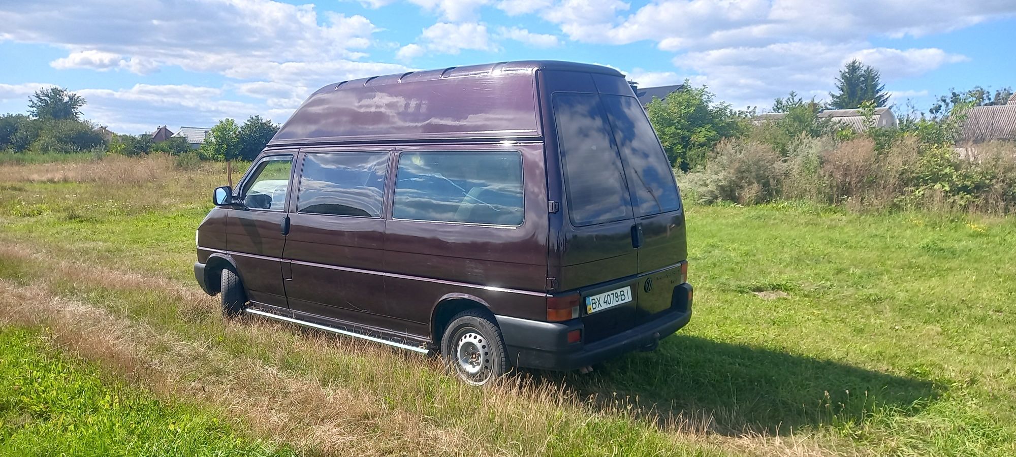 Легендарний Volkswagen t4 з  2,5 дизель