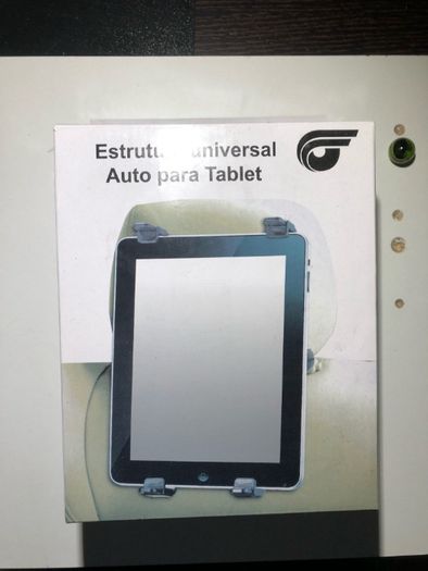 Suporte Universal Ipad para carro