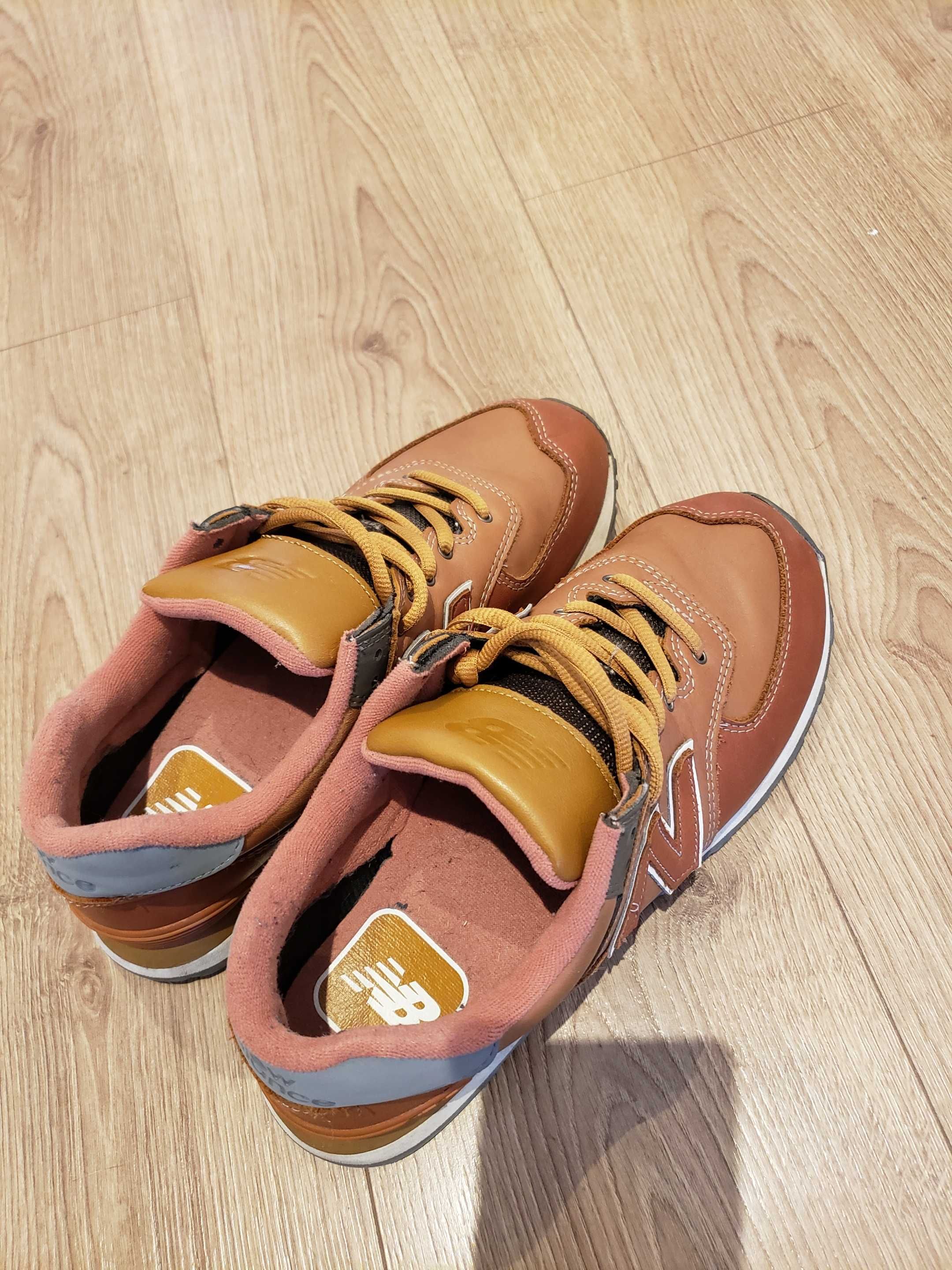 New Balance em condições ideais