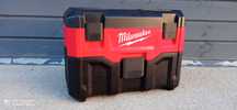 Odkurzacz Milwaukee 18v Sucho/ Mokro  vc-2 JAK NOWY