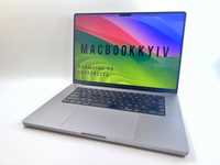 MacBook Pro 16 2021 M1 Pro 16/1TB Space Gray НЕ МДМ МАГАЗИН ГАРАНТІЯ