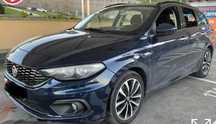 Carrinha Fiat Tipo 1.3 M-Jet Lounge diesel 2017