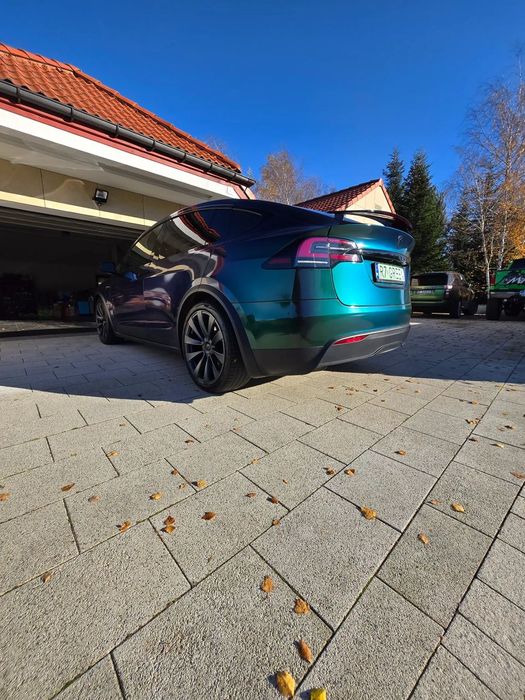 Tesla Model X TESLA X Long Range