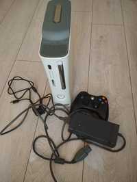 Xbox 360 60gb plus pad