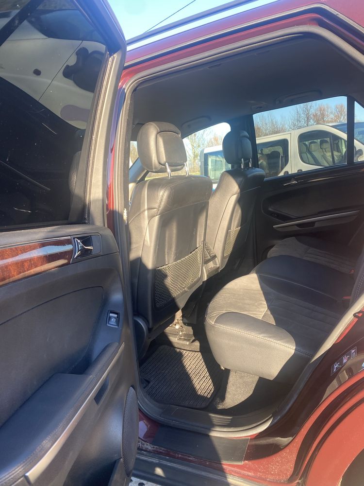 Mercedes ML-320 4 matic
