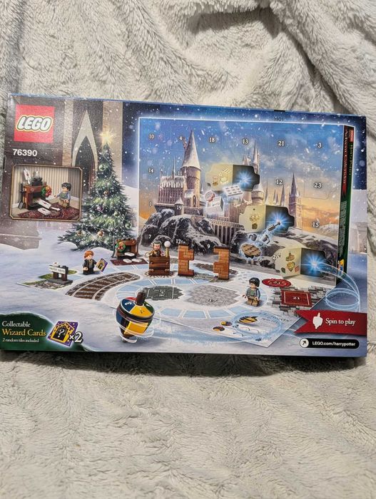 LEGO Harry Potter 76390 Kalendarz Adwentowy 2021
