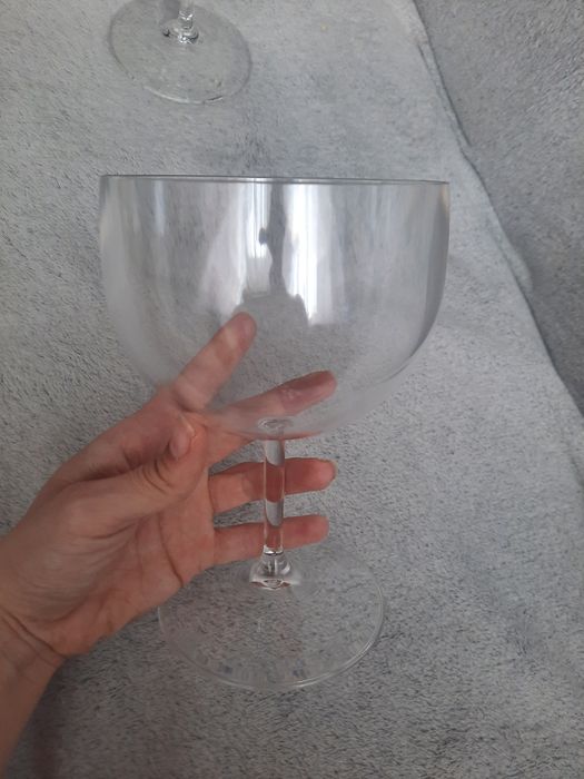 6x Duze Kieliszki 420ml