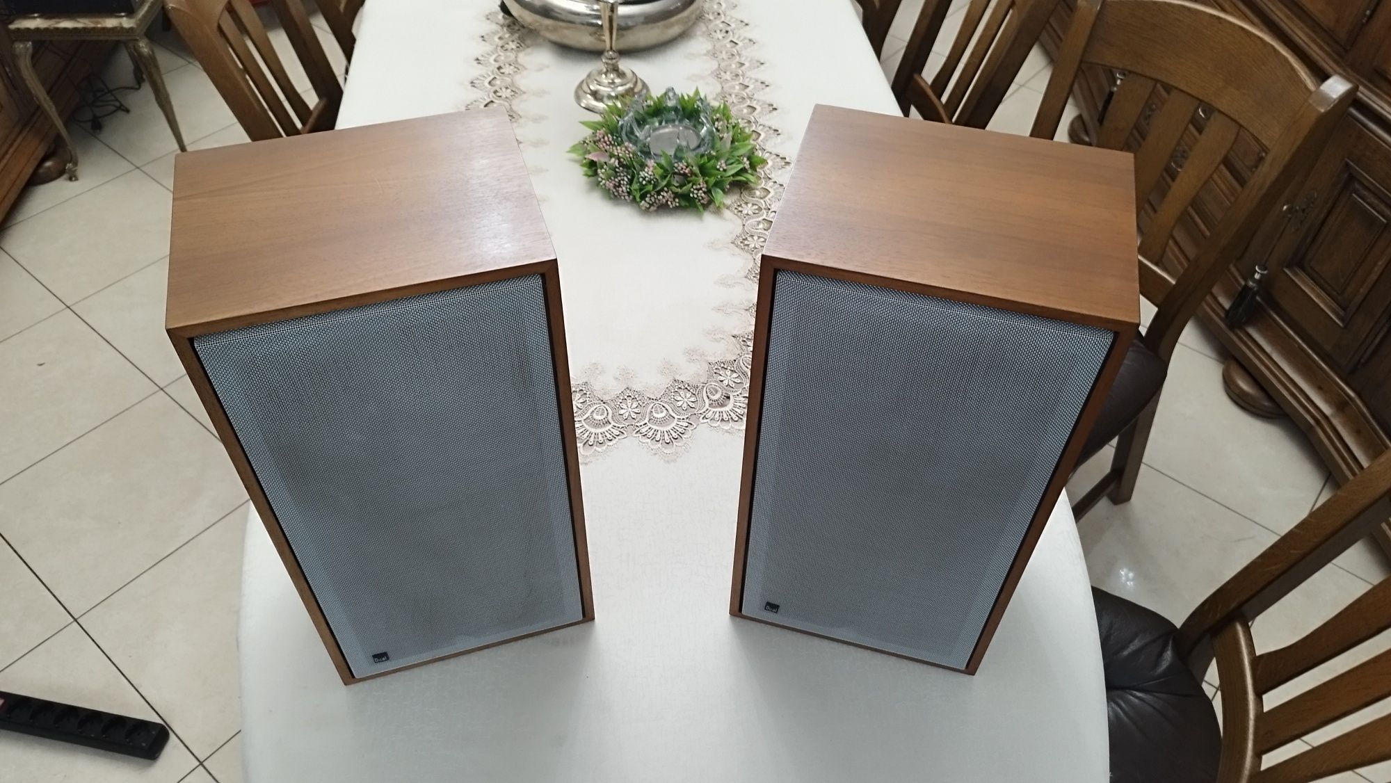 Kolumny Dual CL 172