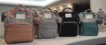 Mochilas de maternidade