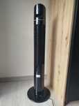 Wentylator kolumnowy GERMINA DER ELECTRIKER 110cm 50W czarny