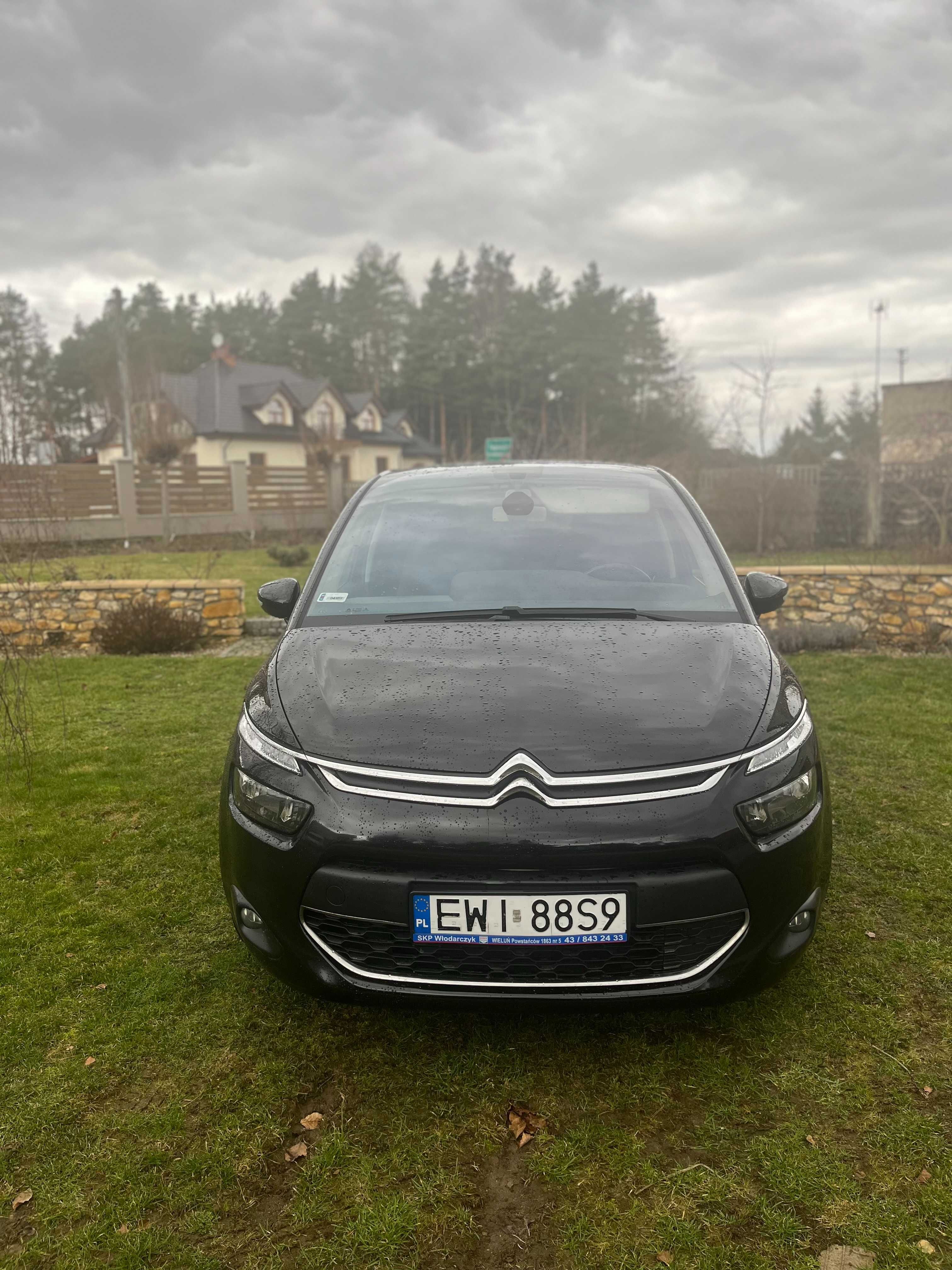 Citroen c4 picasso 1.6hdi