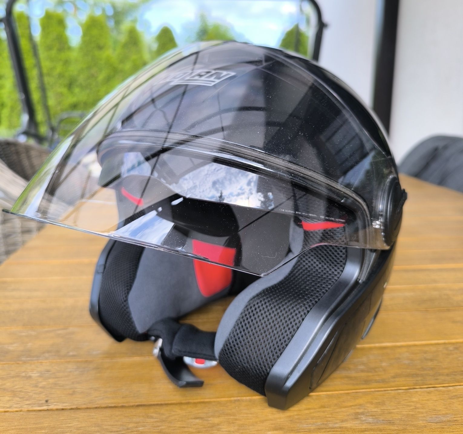 Kask motocyklowy NOLAN N40 N-Com XS