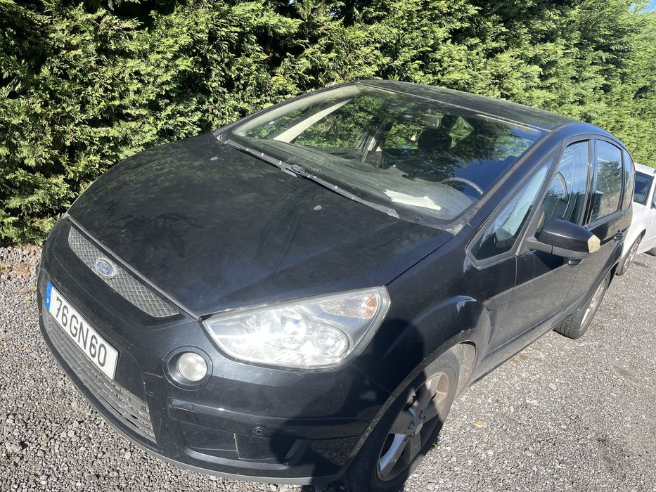 Ford S max 1.8 tdci
