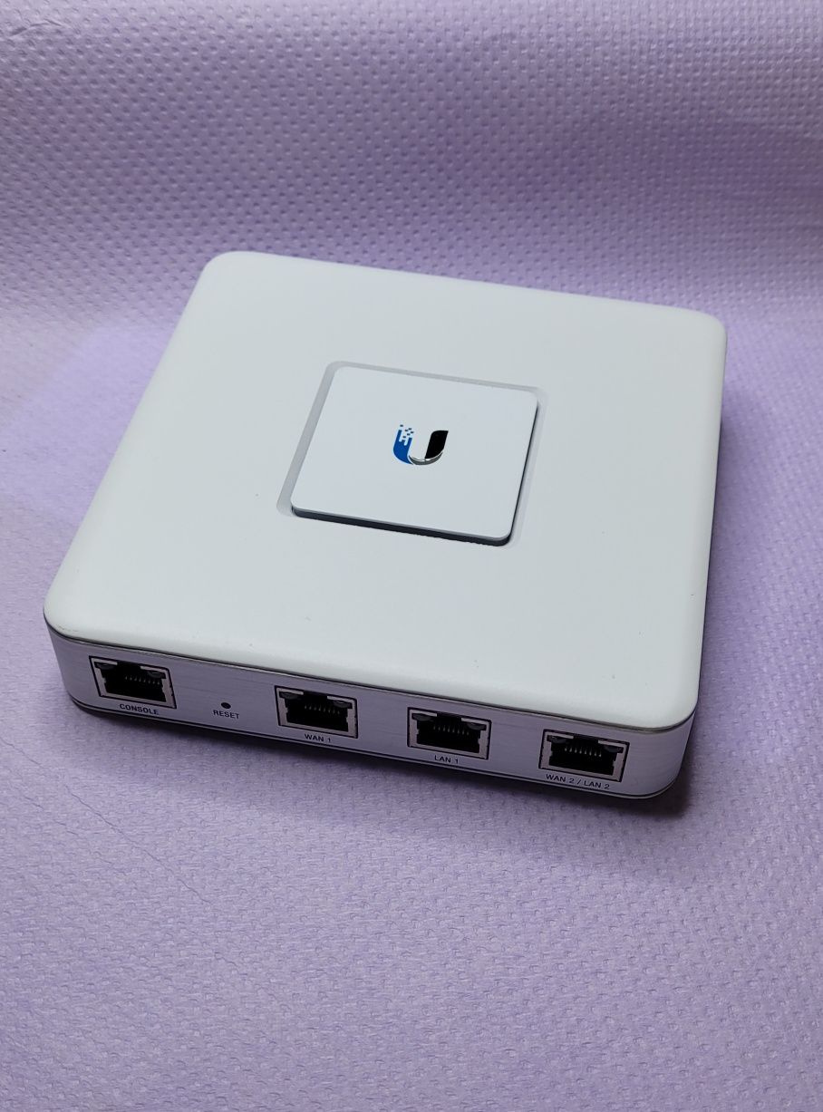 Router UniFi Security Gateway USG