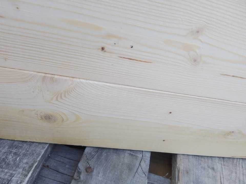 Dekoracyjna deska na ścianę, gładka, Panel drewniany