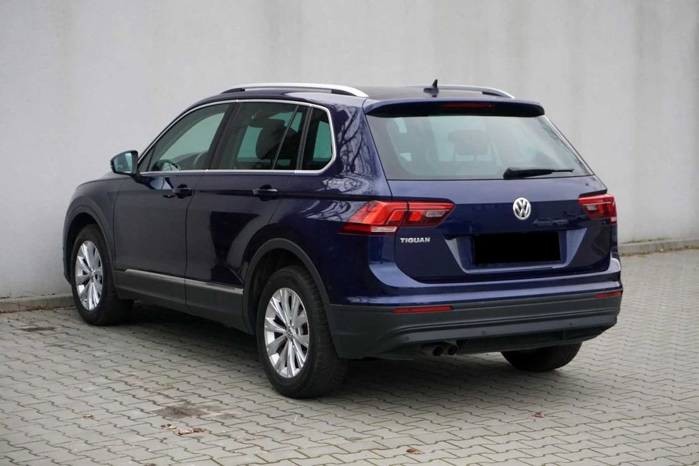 Volkswagen Tiguan 2019