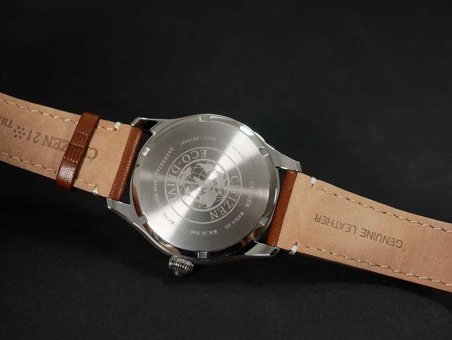 Citizen BM6838-17L Eco-Drive 42mm