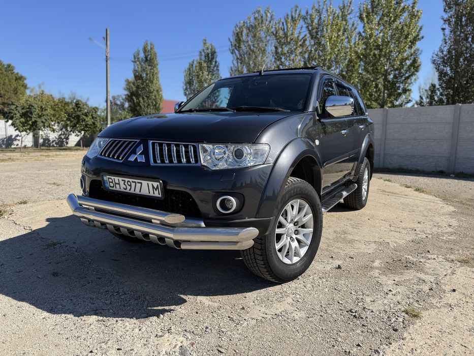 Mitsubishi Pajero Sport ll 2012 року